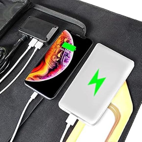 NWT Zopec PHOTONS 60PRO 60W Smart Solar - Picture 7 of 8